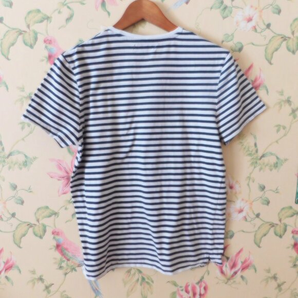 🌊 Nautical Striped T-Shirt 🌊🌊 - Picture 11 of 11